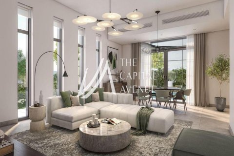 Villa de 3 chambres à Yas Island, UAE No. 86536 9