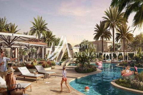 Villa de 3 chambres à Yas Island, UAE No. 86536 10