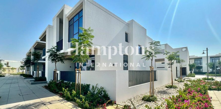 Townhouse de 4 dormitorios en Bliss, UAE No. 125069