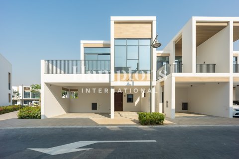 Townhouse de 4 dormitorios en Bliss, UAE No. 125069 18