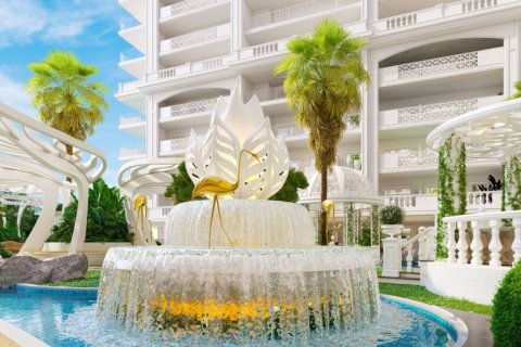 Apartment de 3 dormitorios en Dubai, UAE No. 14734 1