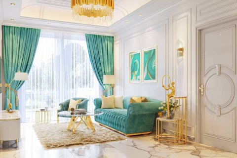 Apartment de 3 dormitorios en Dubai, UAE No. 14734 2