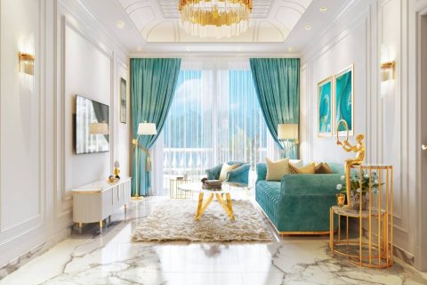 Apartment de 3 dormitorios en Dubai, UAE No. 14734 3