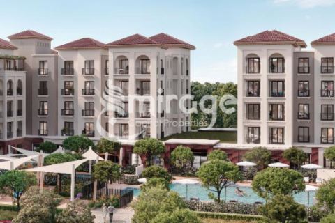 Apartment de 2 dormitorios en Khalifa City, UAE No. 20519 1