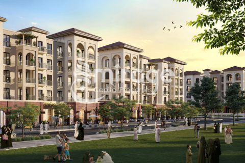 Appartement de 43.8m² à Khalifa City, UAE No. 20535 1