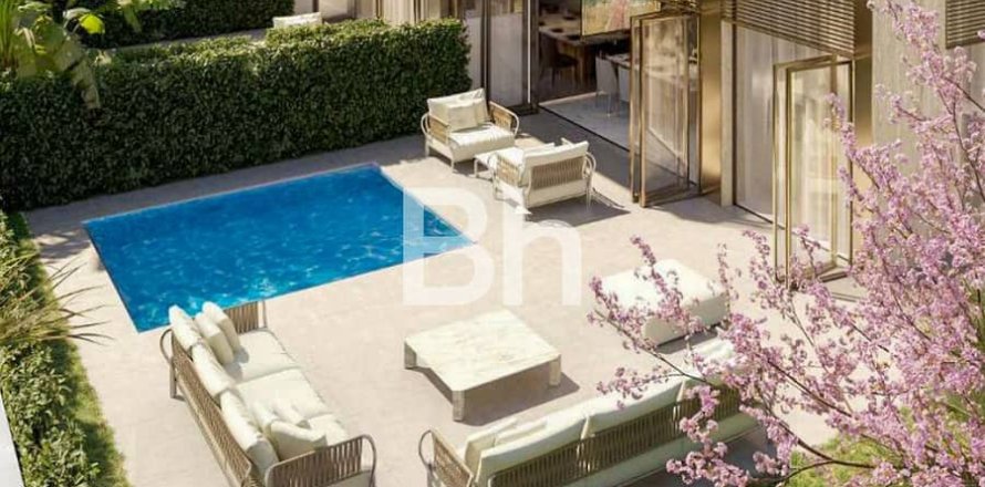 Townhouse de 4 chambres  No. 112922