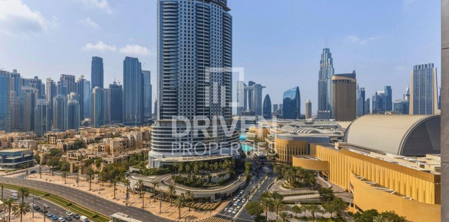 2 bedrooms Apartment in Boulevard Point, UAE No. 192143