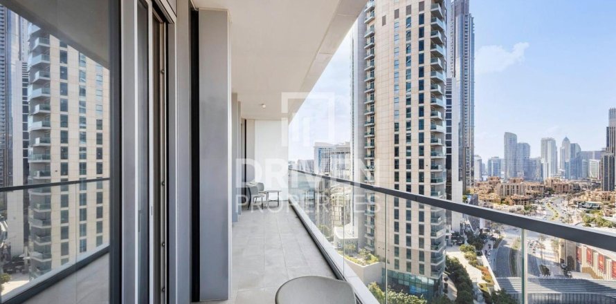 2 bedrooms Apartment in Vida Residences Dubai Mall, UAE No. 192145