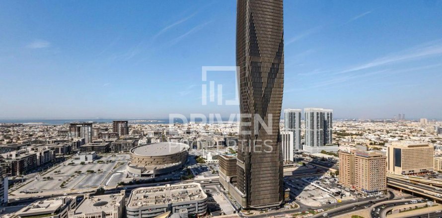 2 غرف نوم شقة في The Address Sky View Towers, الإمارات العربية المتحدة رقم 192146