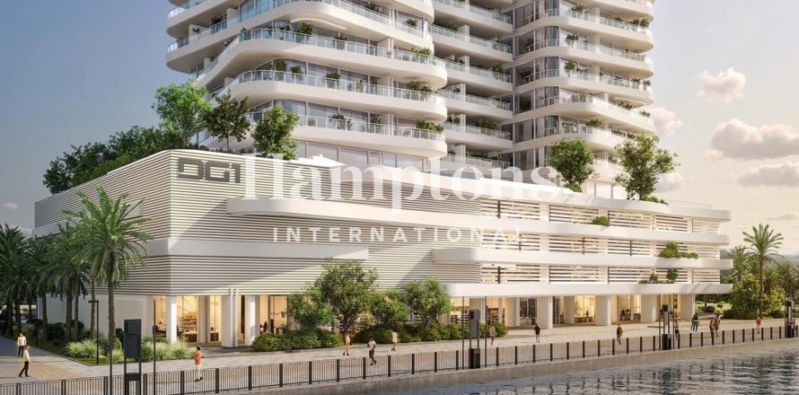 1 غرف نوم شقة في Marasi Business Bay, الإمارات العربية المتحدة رقم 144119