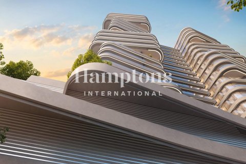 1 غرف نوم شقة في Marasi Business Bay, الإمارات العربية المتحدة رقم 144119 19