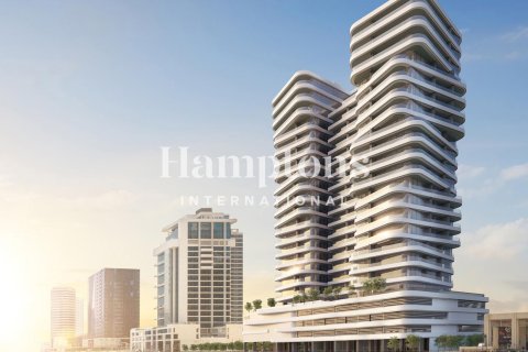 1 غرف نوم شقة في Marasi Business Bay, الإمارات العربية المتحدة رقم 144119 4