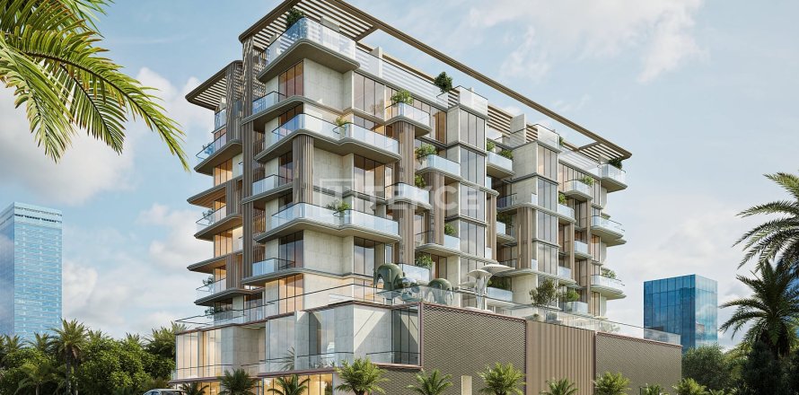 3 غرف نوم شقة في دبي, الإمارات العربية المتحدة رقم 144118