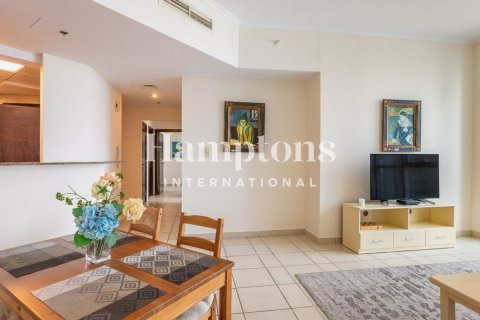 2 غرف نوم شقة في The Address Dubai Marina, الإمارات العربية المتحدة رقم 144123 3