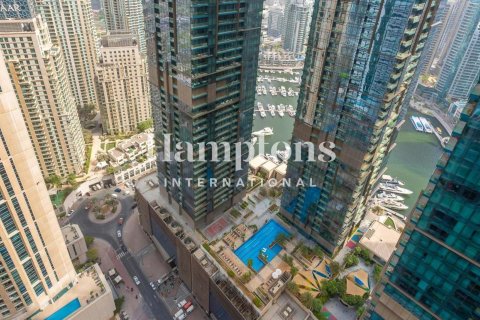 2 غرف نوم شقة في The Address Dubai Marina, الإمارات العربية المتحدة رقم 144123 8