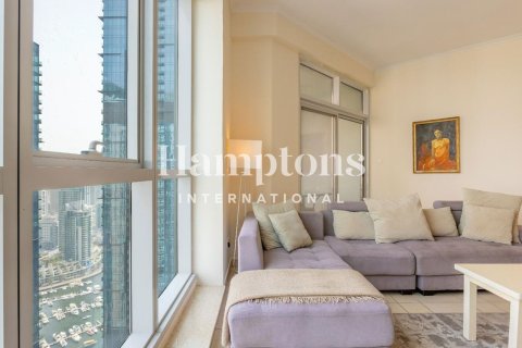 2 غرف نوم شقة في The Address Dubai Marina, الإمارات العربية المتحدة رقم 144123 12