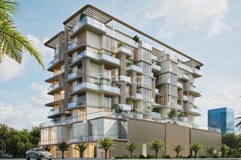 2 غرف نوم شقة في دبي, الإمارات العربية المتحدة رقم 144117