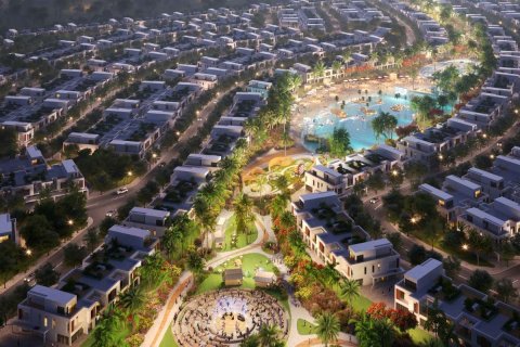4 غرف نوم تاون هاوس في دبي, الإمارات العربية المتحدة رقم 166907 8