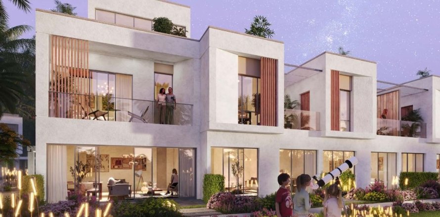 4 غرف نوم تاون هاوس في دبي, الإمارات العربية المتحدة رقم 166907
