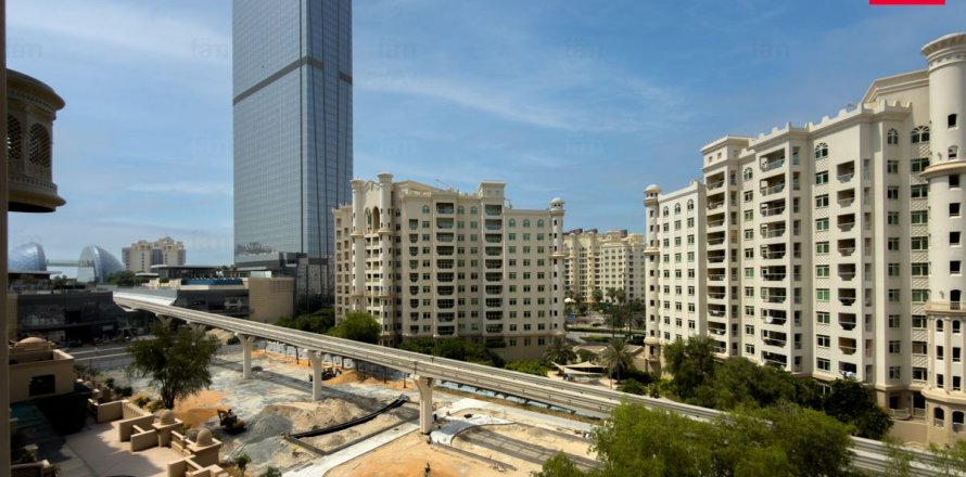 3 غرف نوم شقة في نخلة جميرا, الإمارات العربية المتحدة رقم 166911