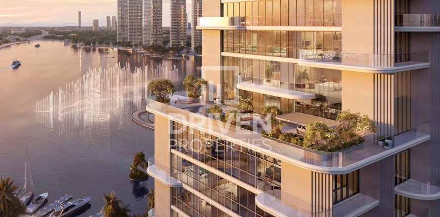 1 bedroom Apartment in Dubai Design District, UAE No. 190986
