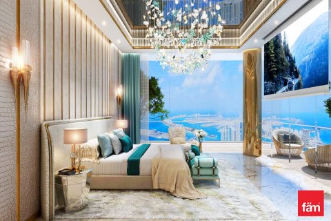 1 bedroom Apartment in Dubai Harbour, UAE No. 38270 1