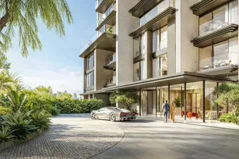 Penthouse de 2 chambres No. 135024 4