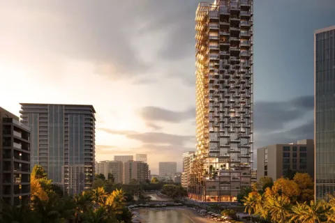 Studio Apartment in Dubai, UAE No. 135021 4