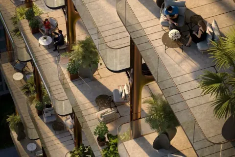 Studio Apartment in Dubai, UAE No. 135021 10