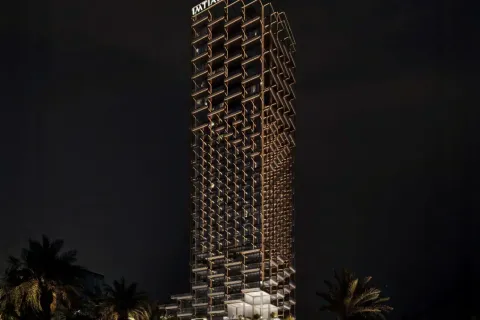 Studio Apartment in Dubai, UAE No. 135021 6