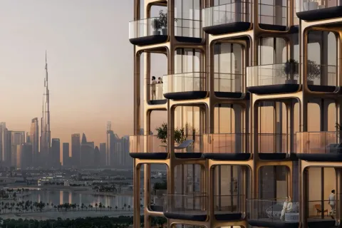 Studio Apartment in Dubai, UAE No. 135021 7