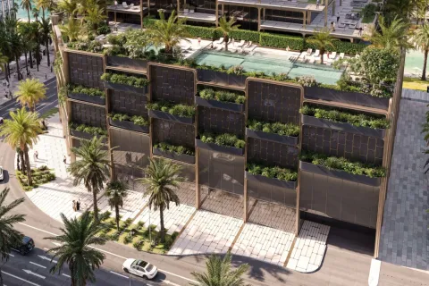 Studio Apartment in Dubai, UAE No. 135021 9