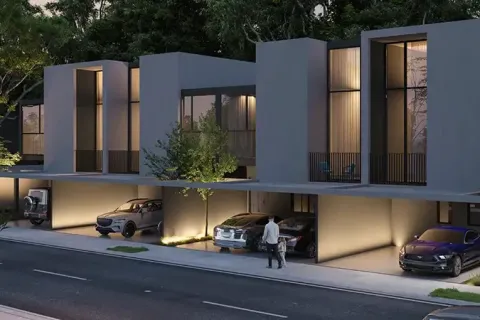 Townhouse de 2 dormitorios  No. 135023 5