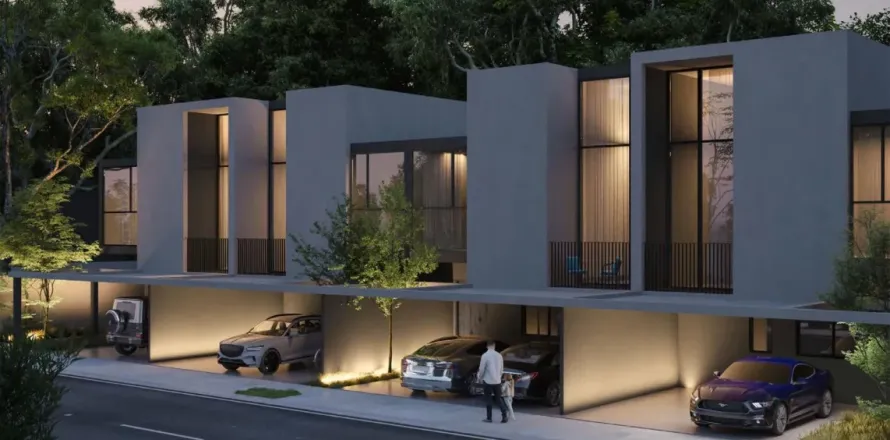 Townhouse de 2 dormitorios  No. 135023