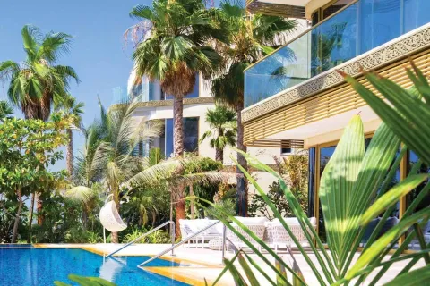 7 غرفة نوم  فيلا  رقم 135027 10