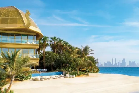 7 bedrooms Villa  No. 135027