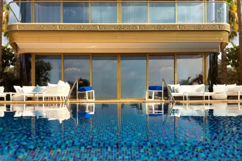 7 غرفة نوم  فيلا  رقم 135027 11