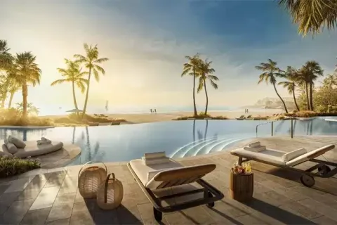 Penthouse de 2 chambres No. 135025 3