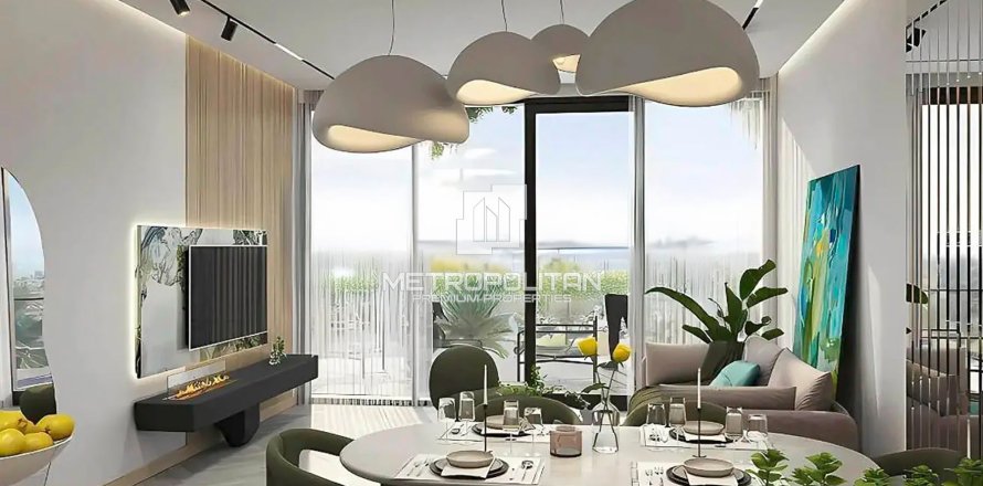 Apartment de 1 dormitorio en Damac Lagoons, UAE No. 78002
