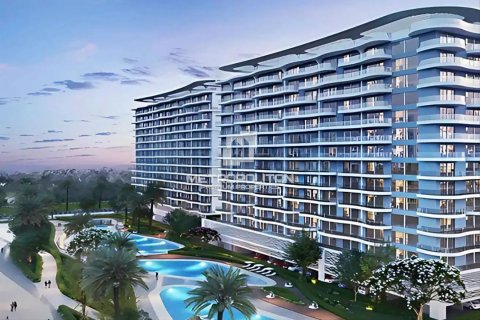 Appartement de 2 chambres à Damac Lagoons, UAE No. 78001 11