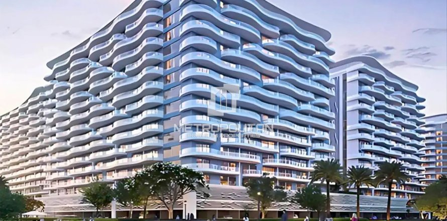 Apartment de 1 dormitorio en Damac Lagoons, UAE No. 78000