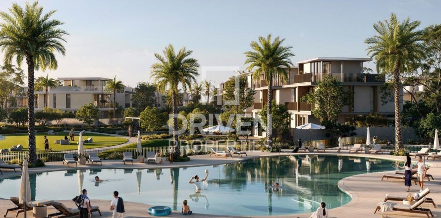 4 غرف نوم فيلا في The Valley, الإمارات العربية المتحدة رقم 206460