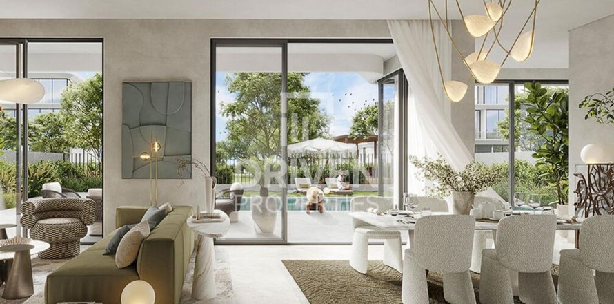 Villa de 4 chambres à Dubai Hills Estate, UAE No. 206455