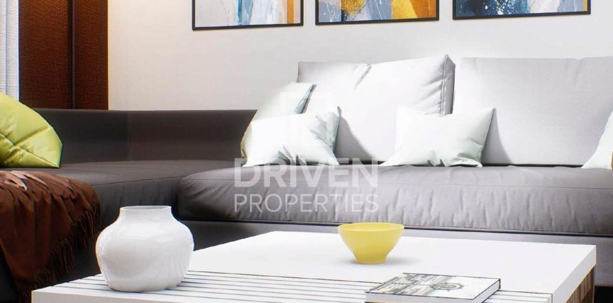 Appartement de 2 chambres à Jumeirah Lake Towers, UAE No. 206454