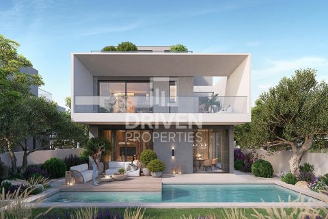 Villa de 4 chambres à Dubai Hills Estate, UAE No. 206456
