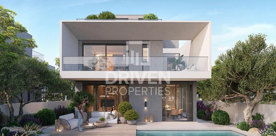 Villa de 4 chambres à Dubai Hills Estate, UAE No. 206456