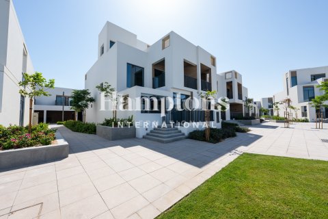 4 غرف نوم تاون هاوس في Bliss, الإمارات العربية المتحدة رقم 160338 6