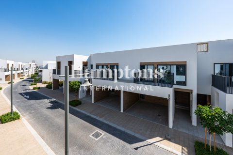 4 غرف نوم تاون هاوس في Bliss, الإمارات العربية المتحدة رقم 160338 19