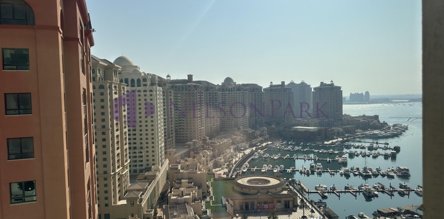 Apartment de 1 dormitorio en Doha, Qatar No. 57364