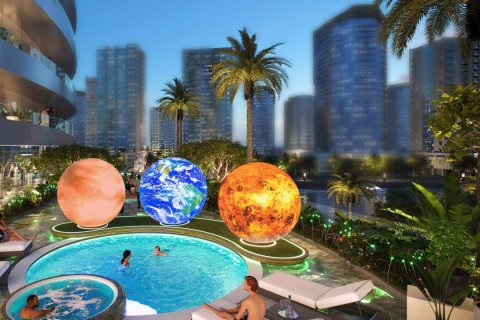 Apartment de 1 dormitorio  No. 127248 7